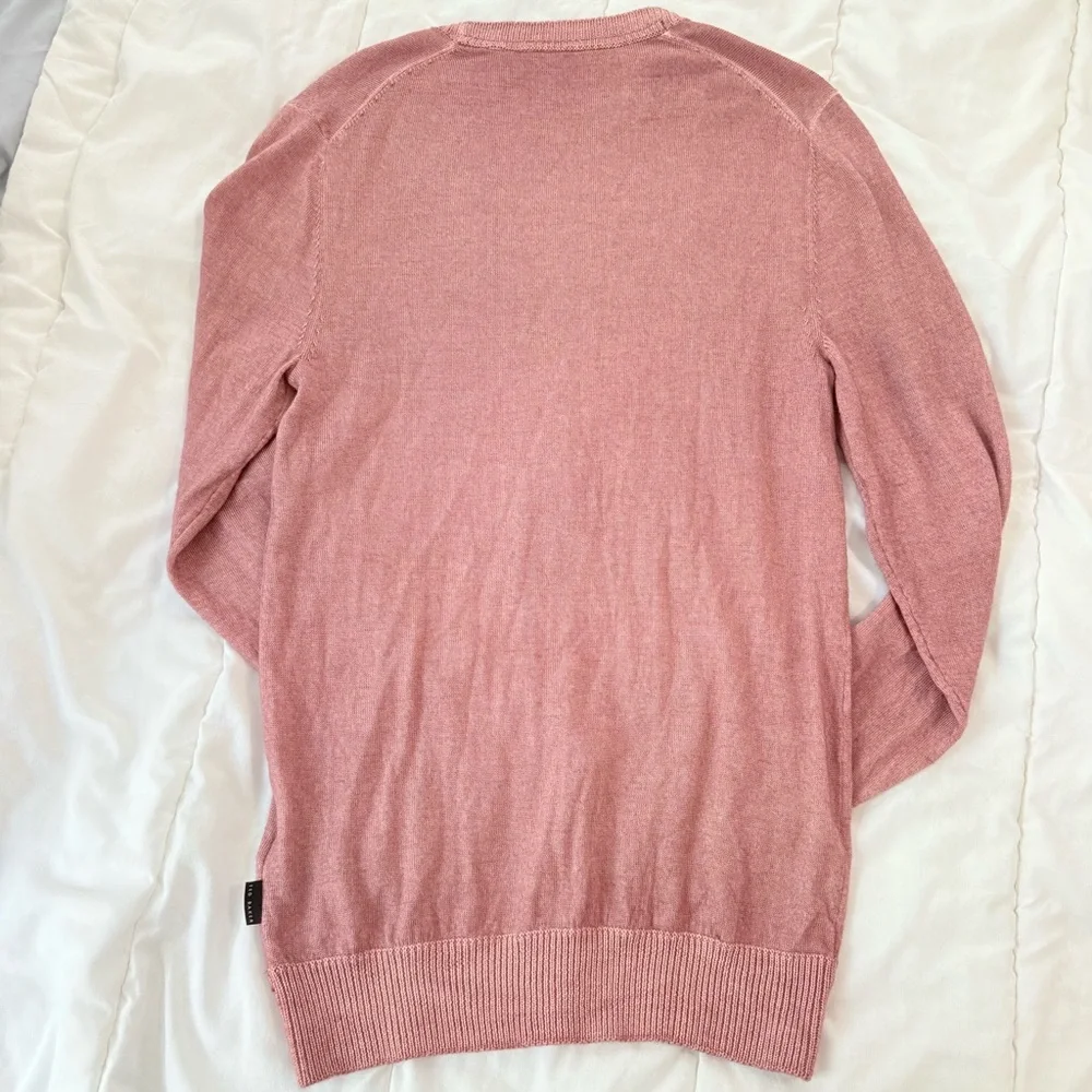 Ted Baker London Abelone Wool Sweater Size‎ 1